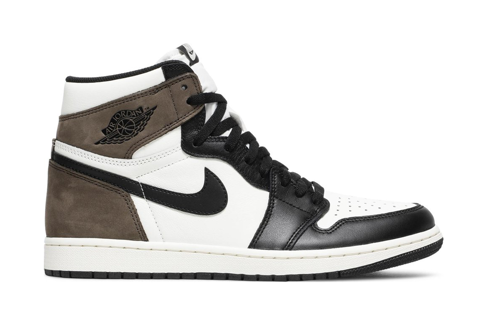 air jordan 1 retro high og ‘dark mocha’ replica