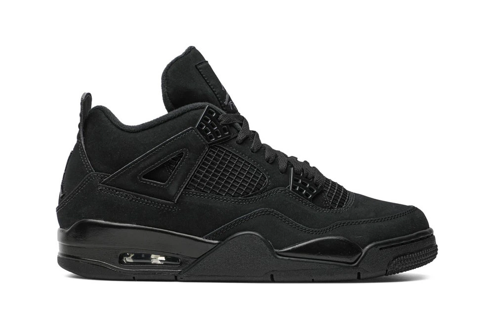 air jordan 4 retro black cat replica