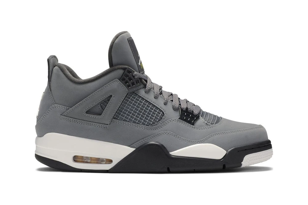 air jordan 4 retro cool grey replica