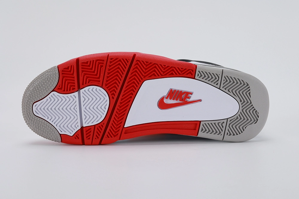 air jordan 4 retro og fire red replica