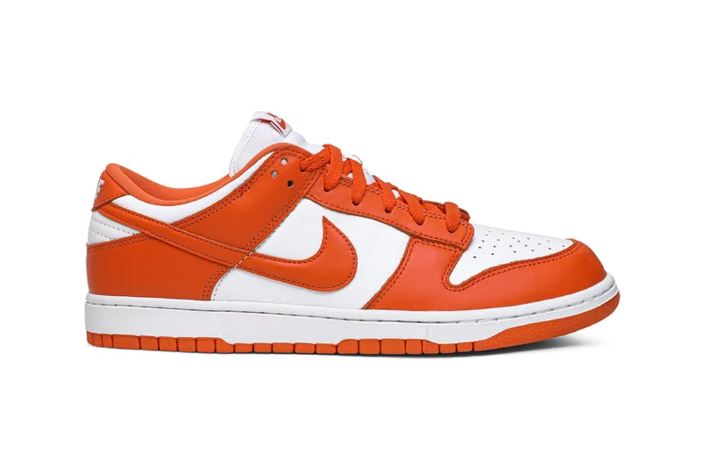 dunk low retro sp ‘syracuse’ replica