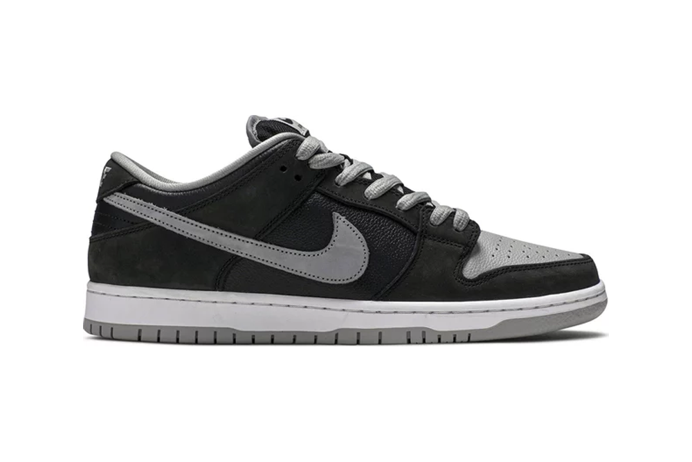 dunk low sb ‘j-pack shadow’ replica