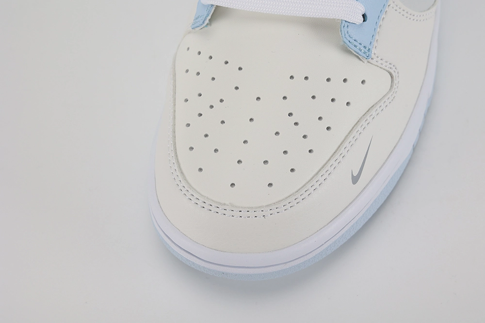 dunk low ‘just stitch it – hyper royal’ replica