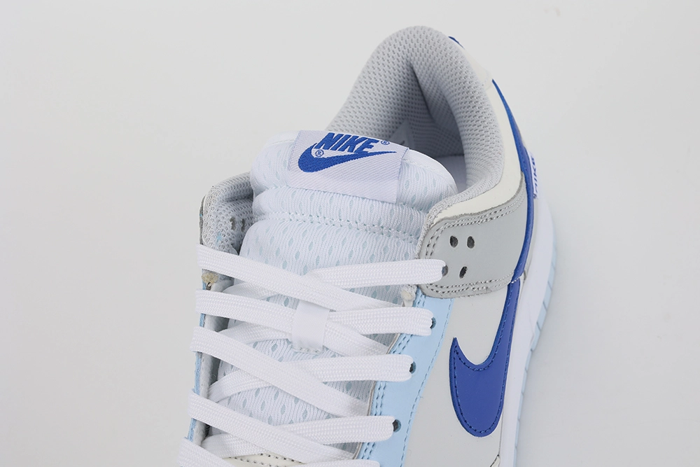 dunk low ‘just stitch it – hyper royal’ replica