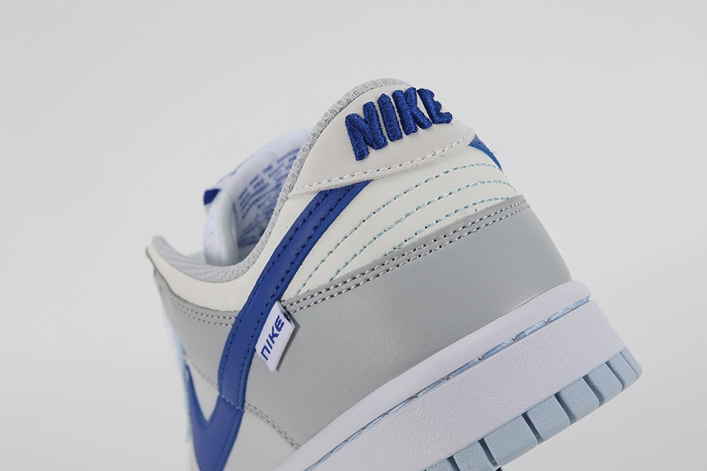 dunk low ‘just stitch it – hyper royal’ replica