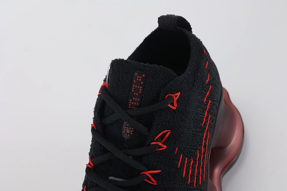 air max scorpion flyknit ‘bred’ replica