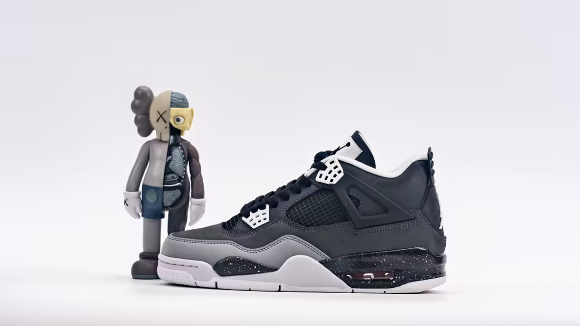air jordan 4 fear pack replica