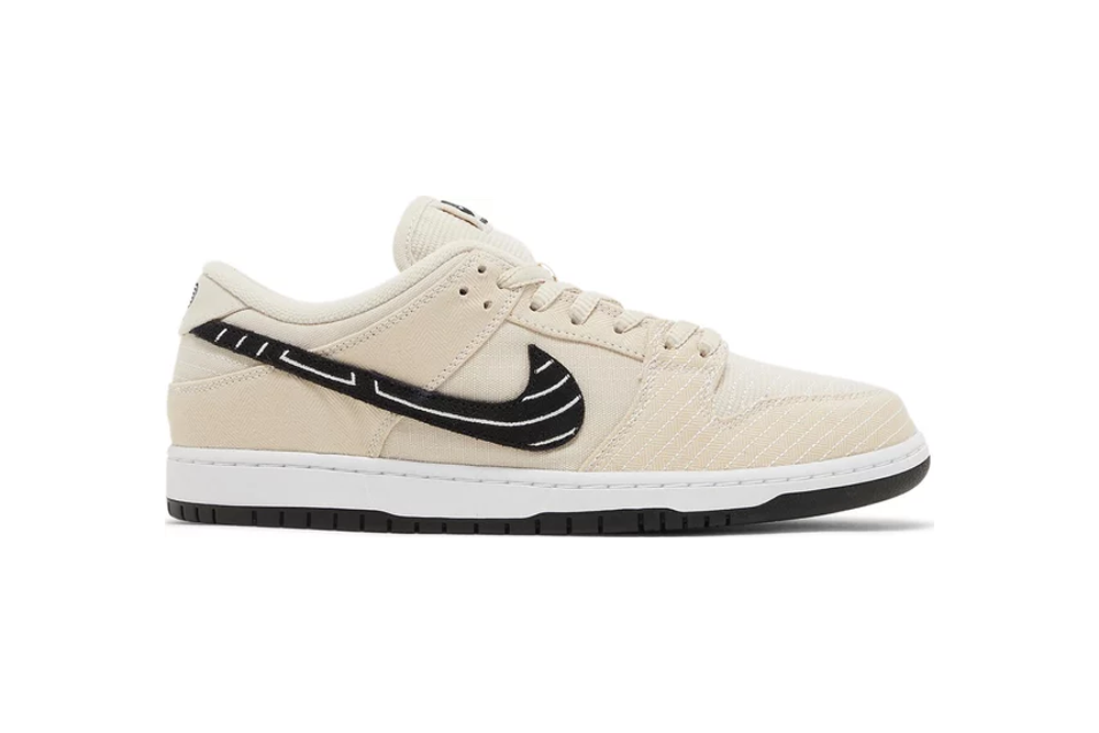 albino & preto x dunk low sb ‘jiu-jitsu’ replica