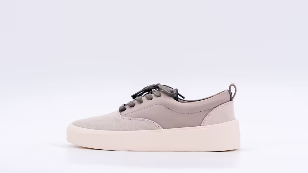 fear of god 101 lace up sail replica