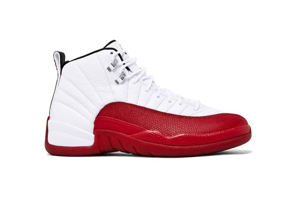 air jordan 12 retro ‘cherry’ replica