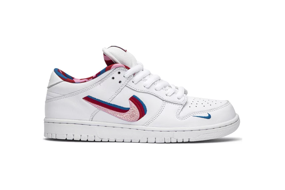 parra x dunk low og sb qs replica