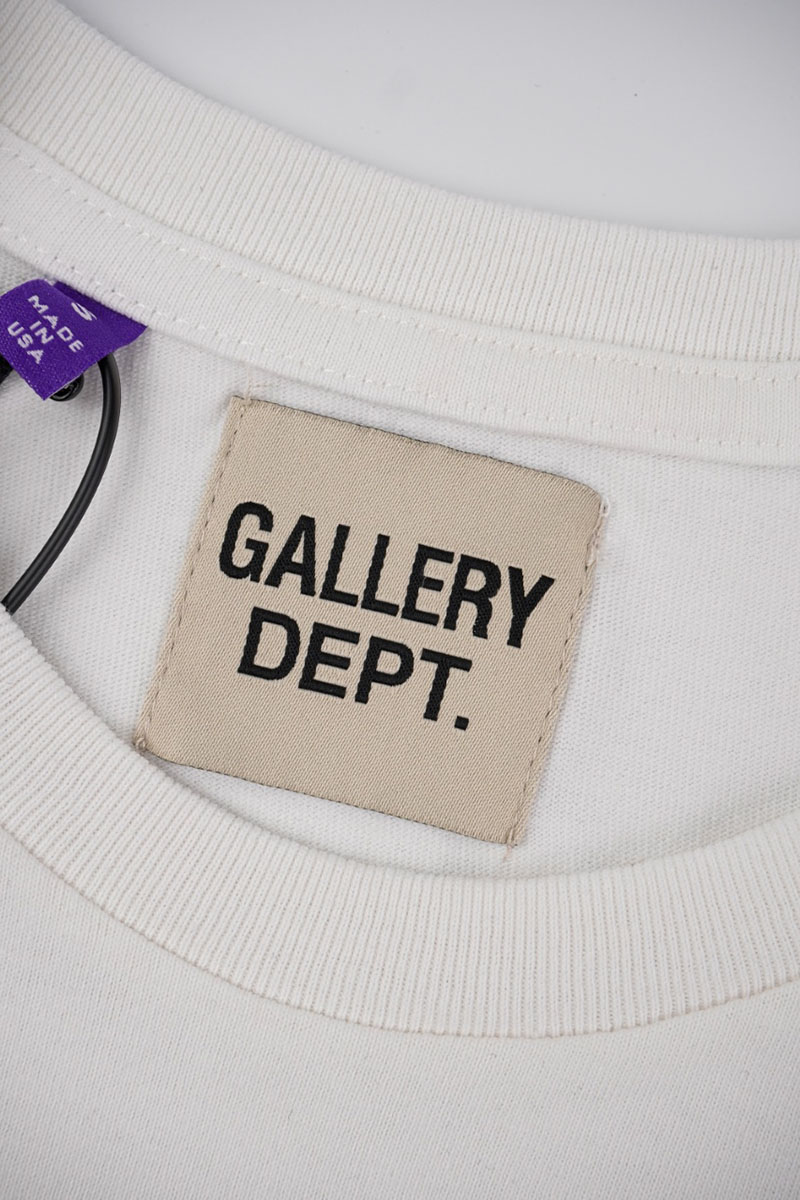 gallery dept visit l.a print t-shirt