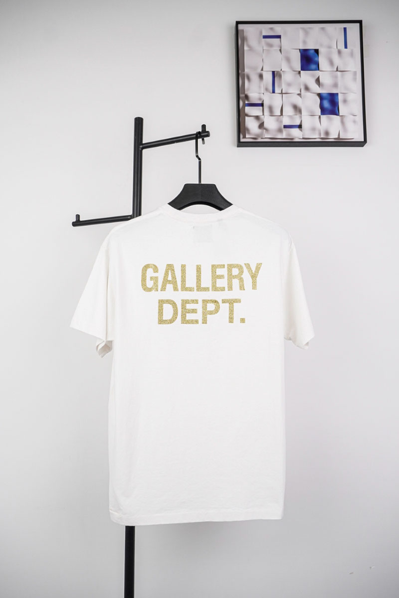 gallery dept visit l.a print t-shirt